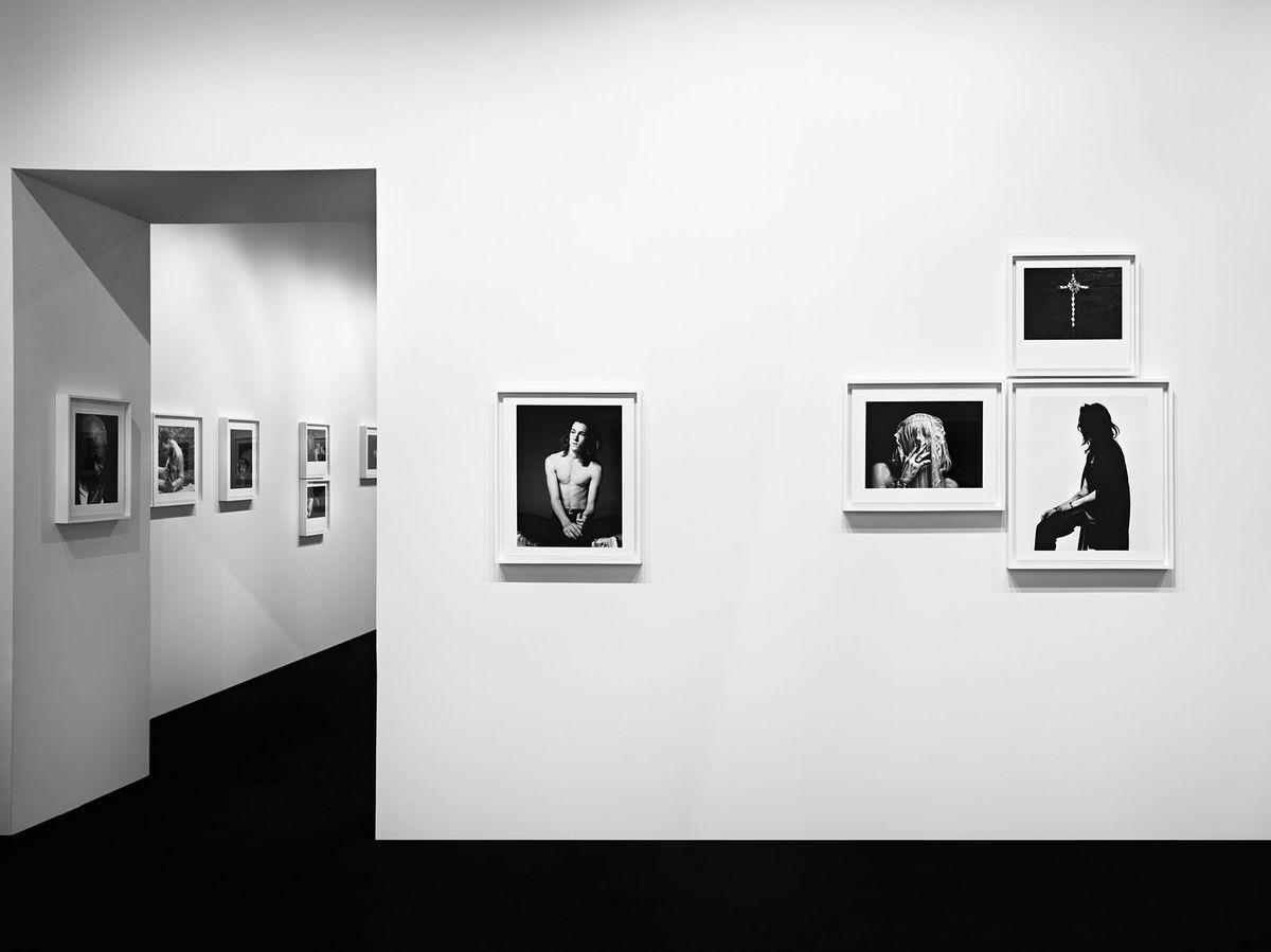 HEDI SLIMANE EXHIBITION SONIC