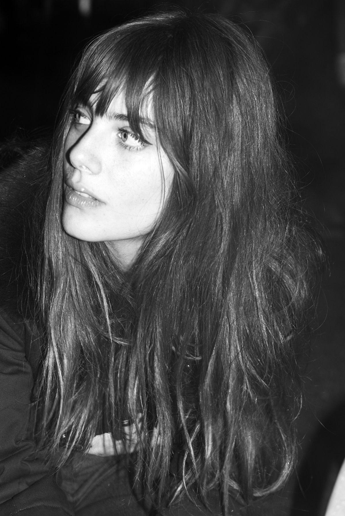 HEDI SLIMANE DIARY