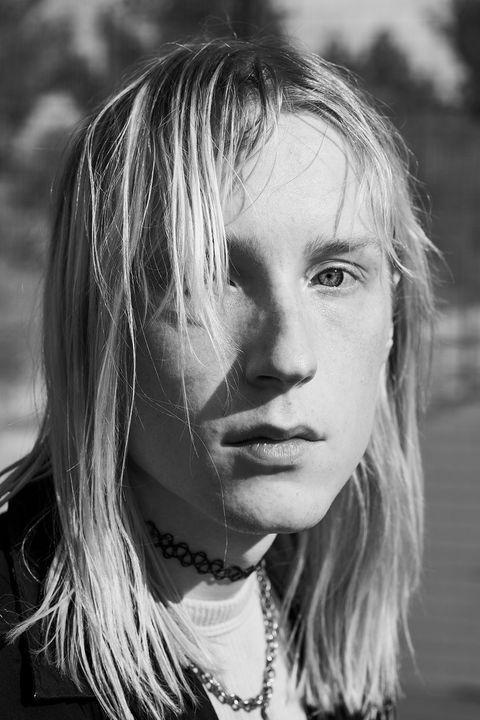 HEDI SLIMANE DIARY - MEN SUMMER