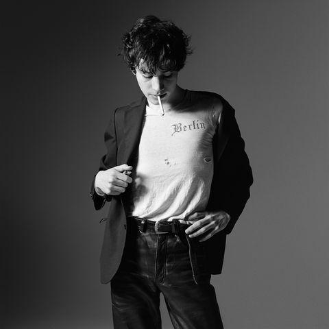 HEDI SLIMANE DIARY